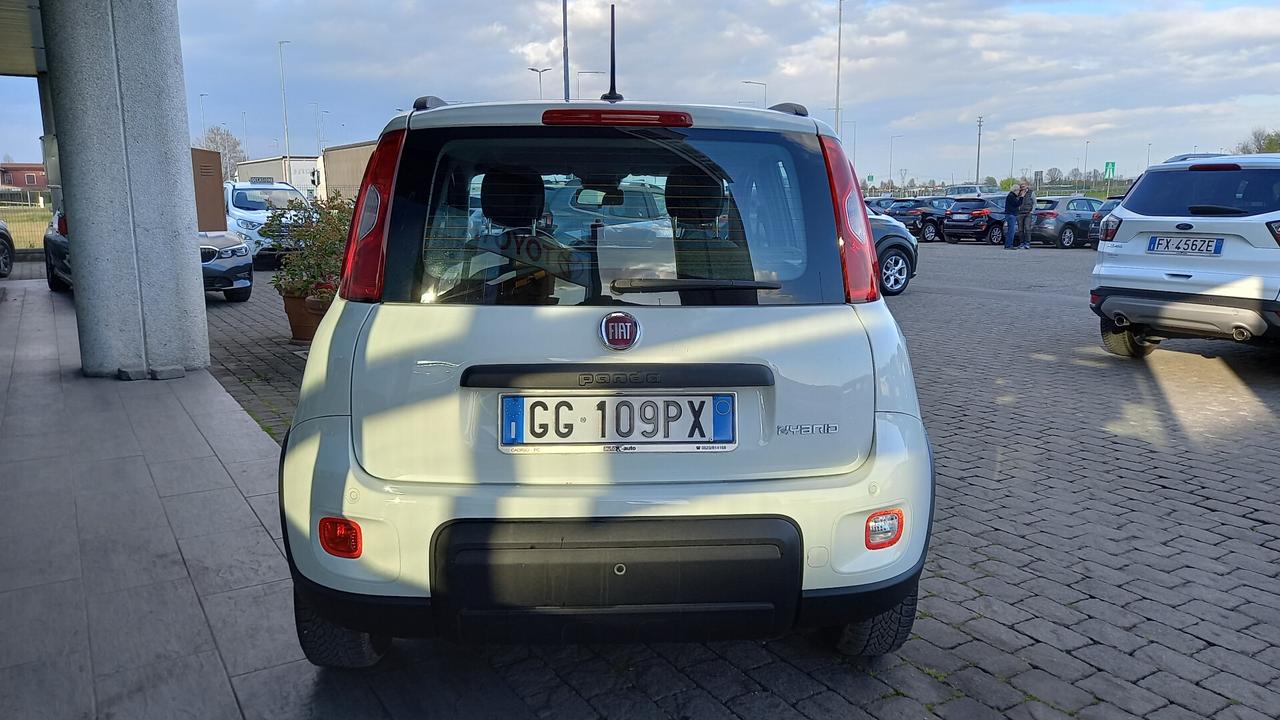 Fiat Panda 1.0 FireFly S&S Hybrid City Life