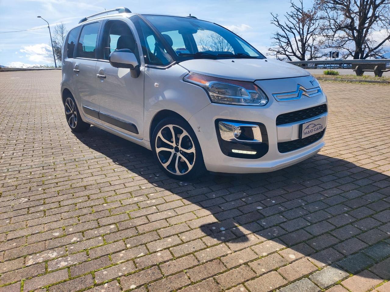 Citroen C3 1.6 e-HDi 90 Exclusive