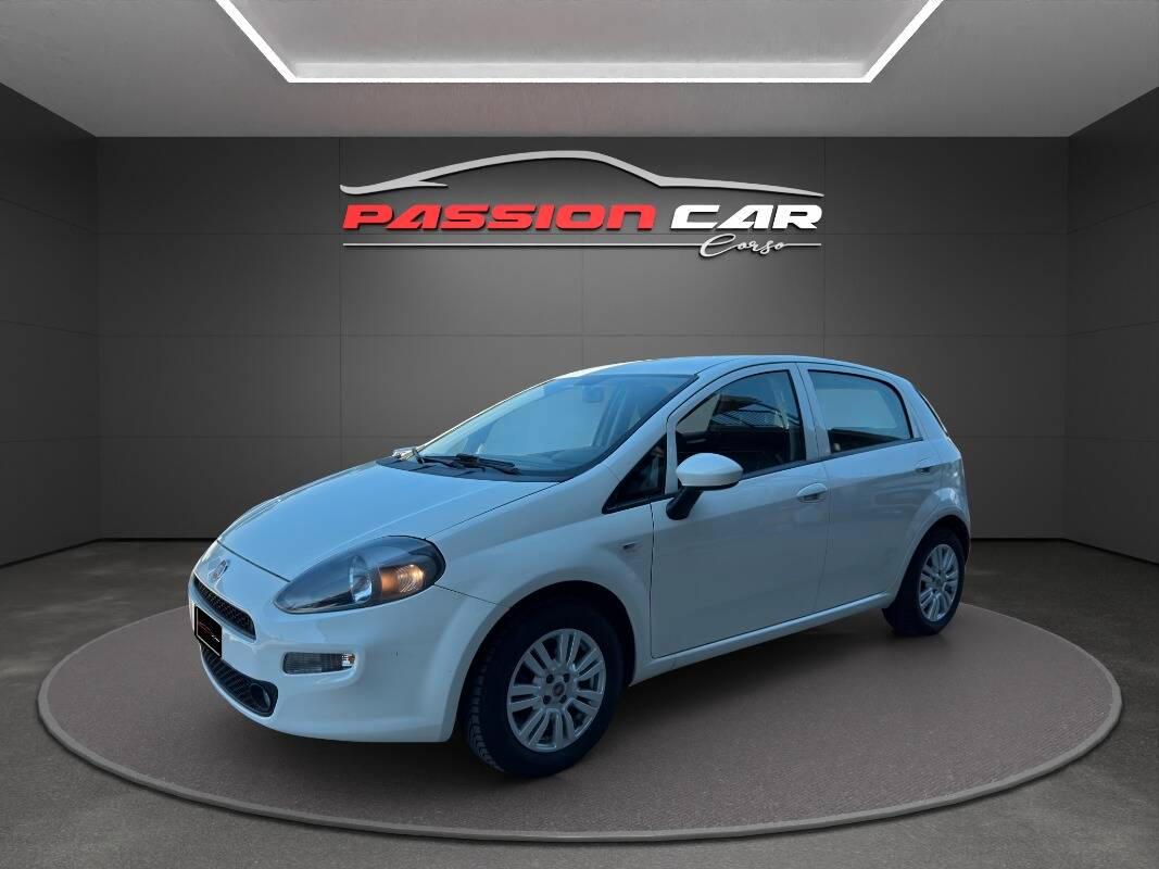 Fiat Punto 1.4 easypower Lounge Gpl 5p