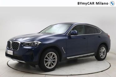 BMW X4 20 d Mild Hybrid 48V xDrive Steptronic