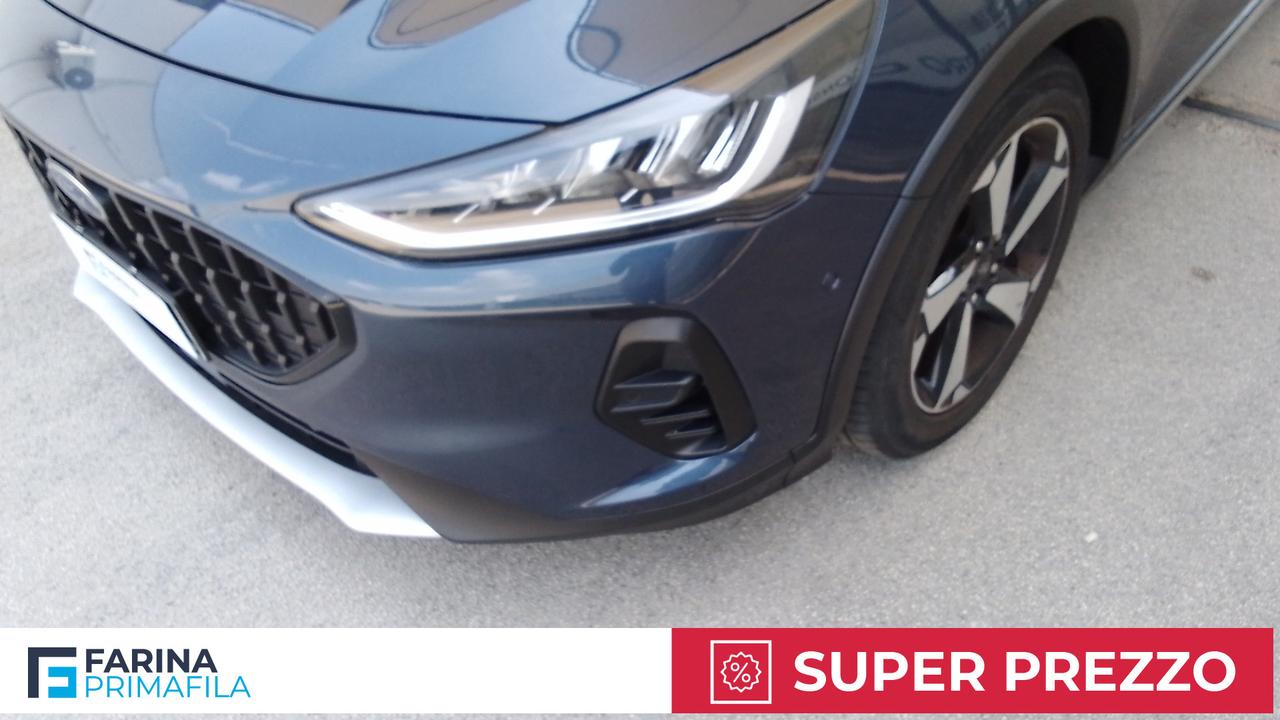FORD Focus V - Focus Active SW 1.0t ecoboost h X 125cv