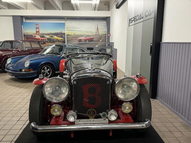 Bentley SPECIAL MKVI HALSE 6C