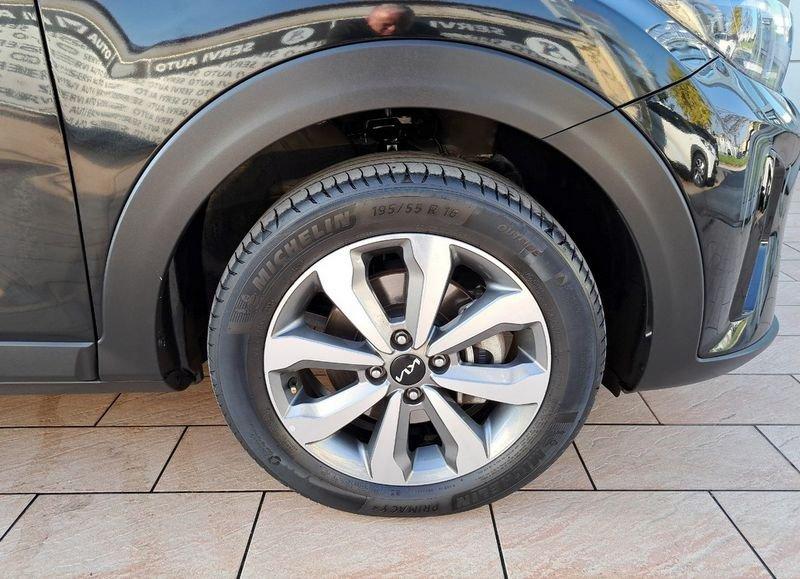Kia Stonic Stonic 1.2 MPI Style