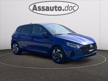 HYUNDAI i20 1.2 mpi Connectline del 2022