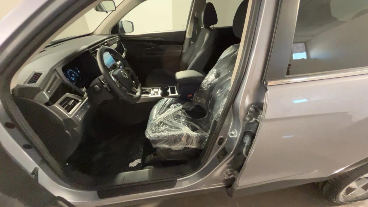 Kgm Korando 1.5 GDI-Turbo 2WD aut. Dream