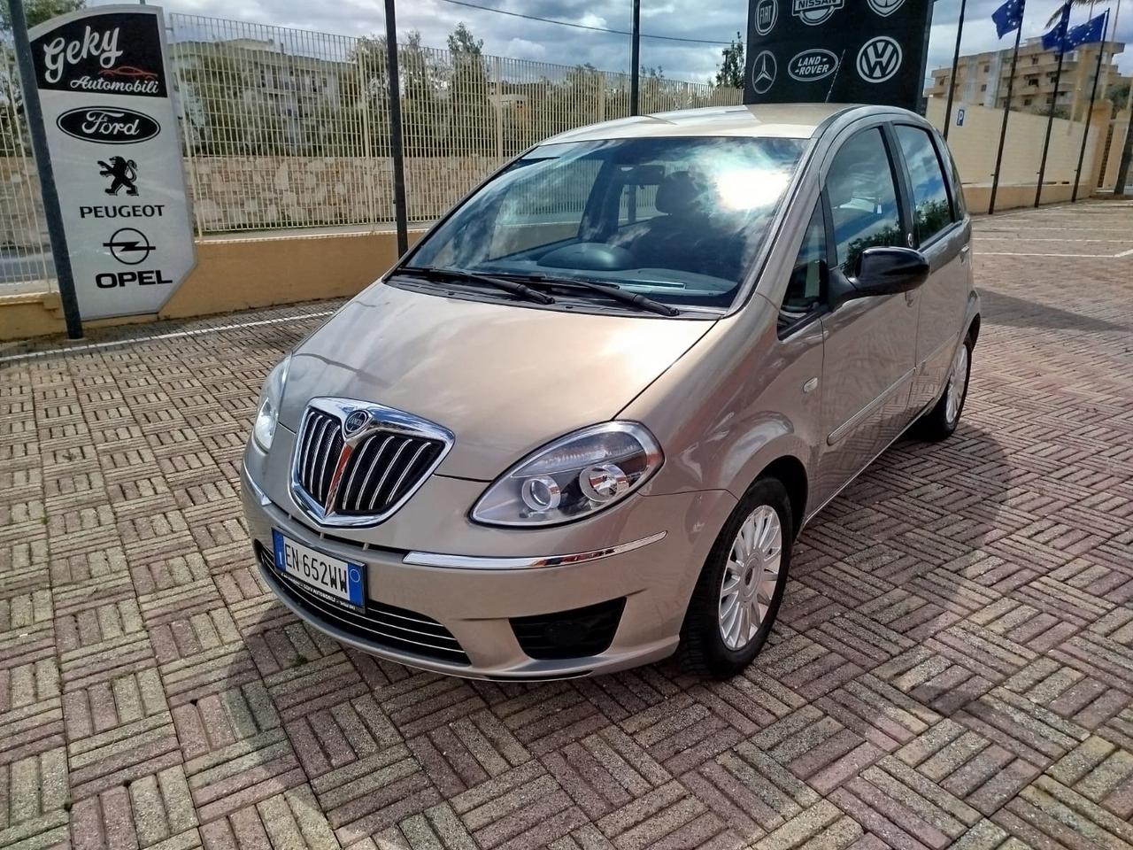 Lancia MUSA 1.4 8V Ecochic (GPL) Gold 97.000 KM!