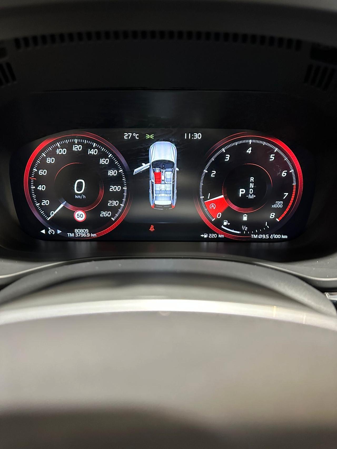 Volvo XC 60 B5 AWD Geartronic Inscription