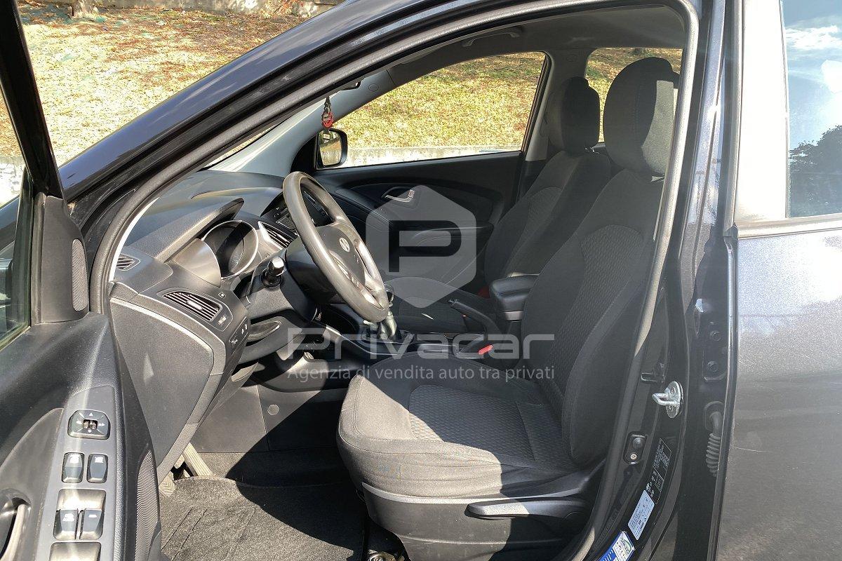 HYUNDAI ix35 1.7 CRDi 2WD Comfort