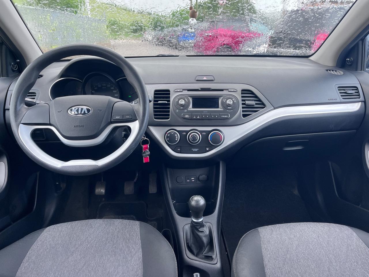 Kia Picanto 1.0 12V 5 porte Glam