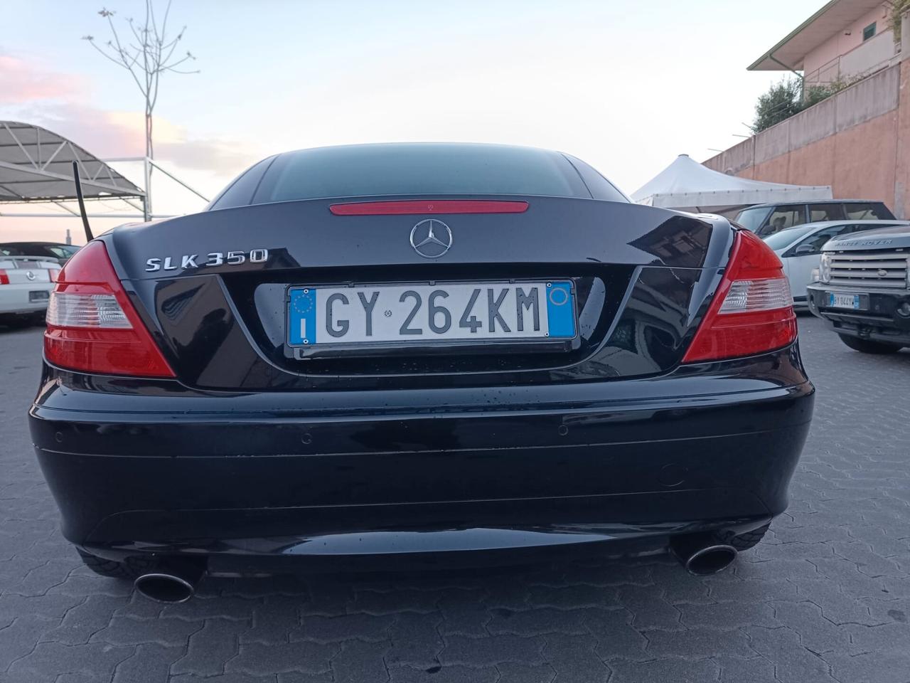 Mercedes-benz SLK 350 cat AMG no superbollo ASI