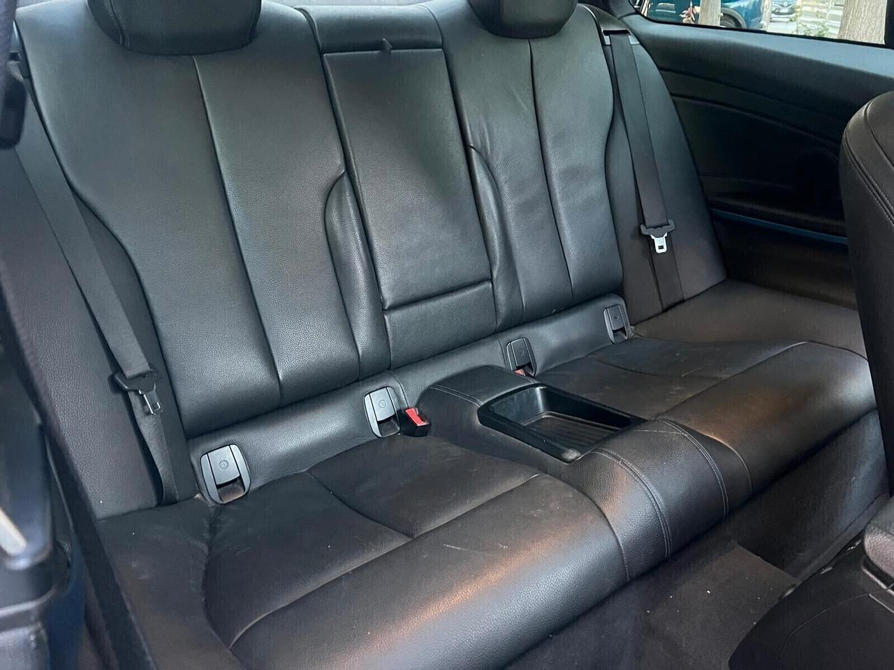 BMW 418d COUPE' MSPORT PACK C. AUTOMATICO
