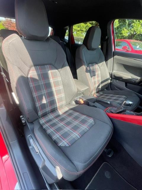 Volkswagen Polo 2.0 TSI DSG GTI BlueMotion Technology