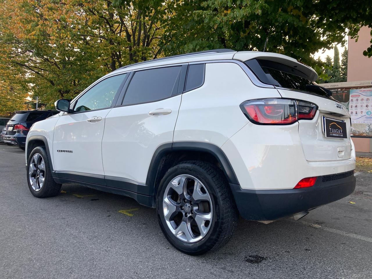 Jeep Compass 1.6 MultiJet II Li #7351