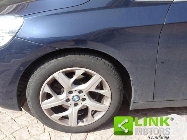 BMW 218 D. ACTIVE TOURER