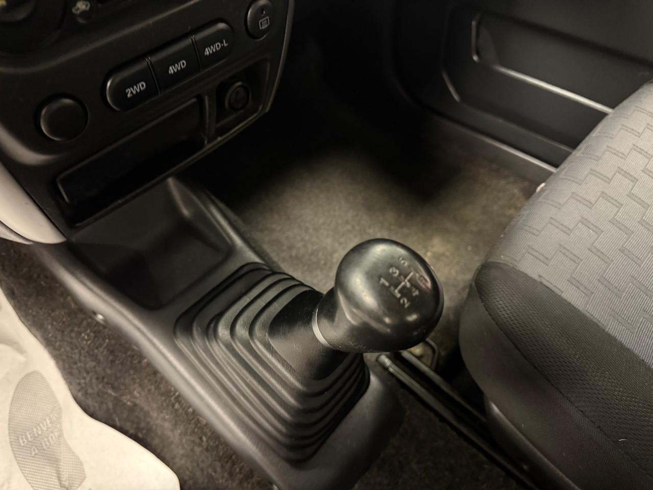 Suzuki Jimny 1.5 DDiS cat 4WD JLX