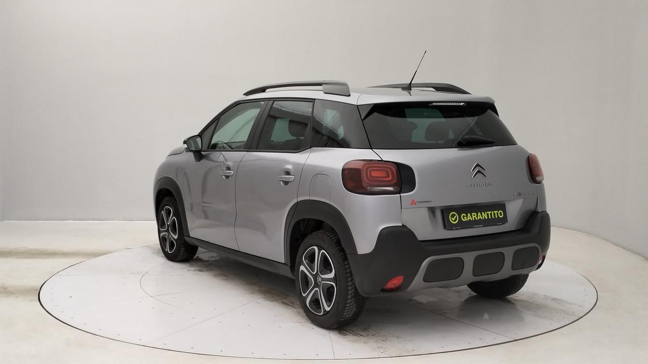 CITROEN C3 Aircross I 2021 - C3 Aircross 1.2 puretech Feel s&s 110cv