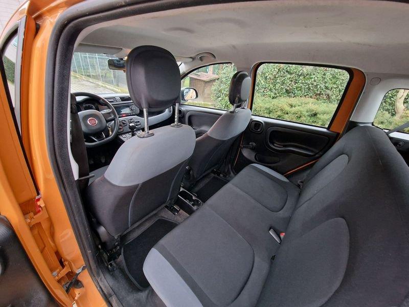 FIAT Panda Panda 1.2 Emotion