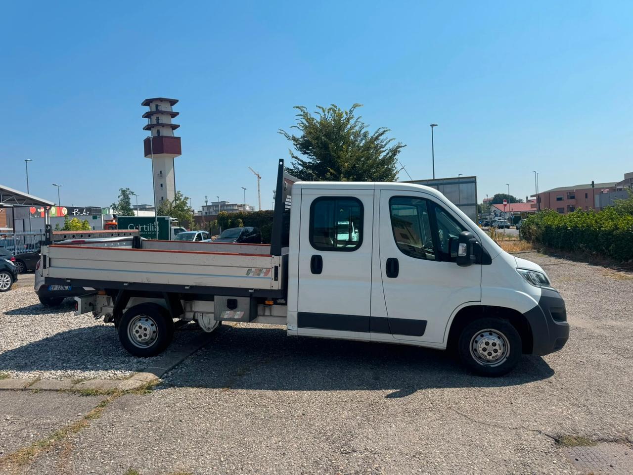 Citroen Jumper 35 BlueHDi 130 PLM-DC Cassonato