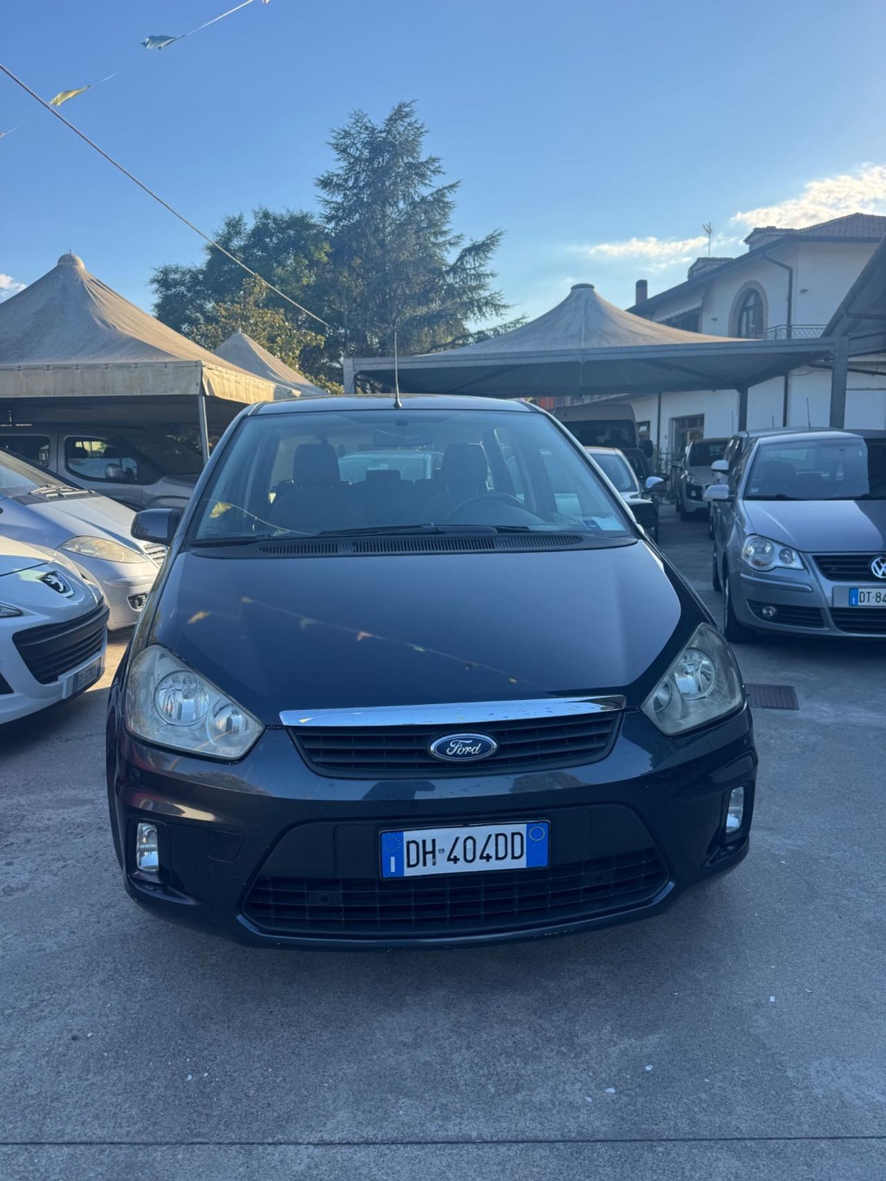 Ford C-Max Focus 1.6 TDCi (90CV) Ghia