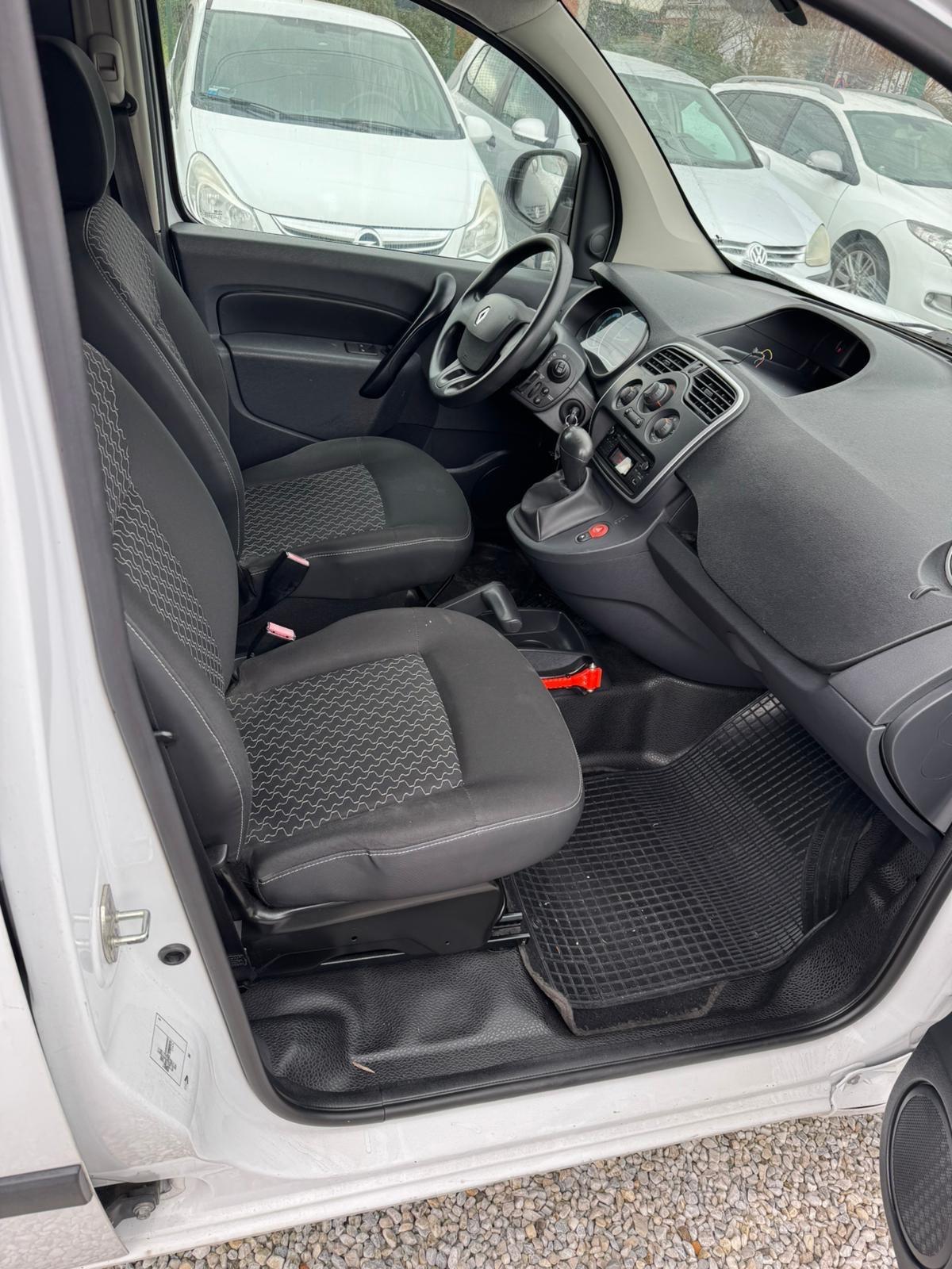 Renault Kangoo Z.E. 4p. 60CV Express Auto Iva Compresa