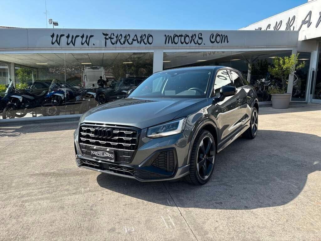 Audi Q2 35 TDI S tronic rent to buy