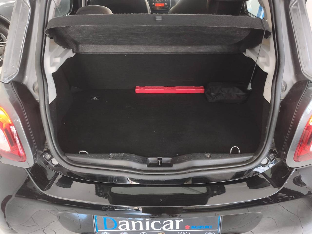 Smart ForFour 70 1.0 Youngster