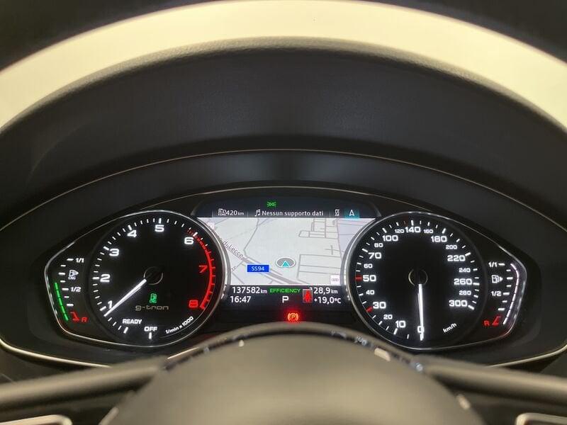 Audi A4 Audi Avant S line edition 40 g-tron 125(170) kW(PS) S tronic