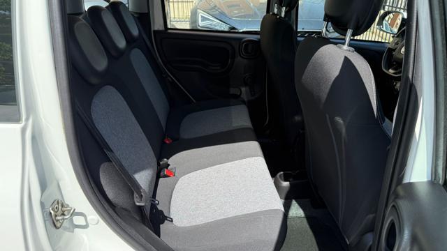 FIAT Panda 1.2 69CV E6 LOUNGE*24M.G*PDC*U-CONNECT*5POSTI