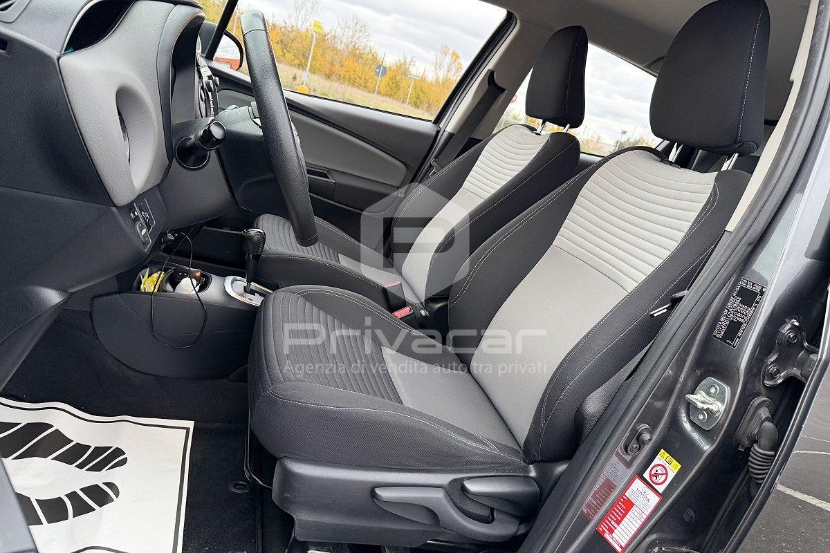 TOYOTA Yaris 1.5 Hybrid 5 porte Active