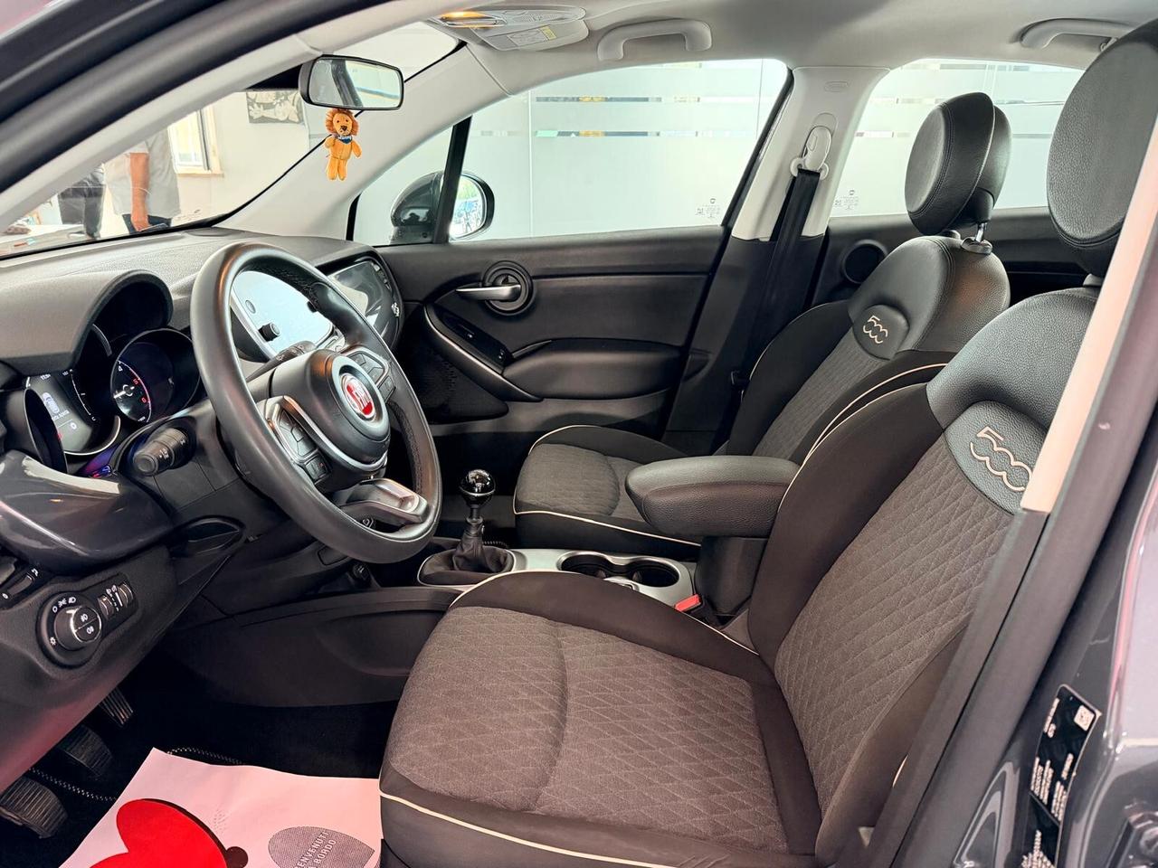 Fiat 500X 1.3 MultiJet 95 CV Cross