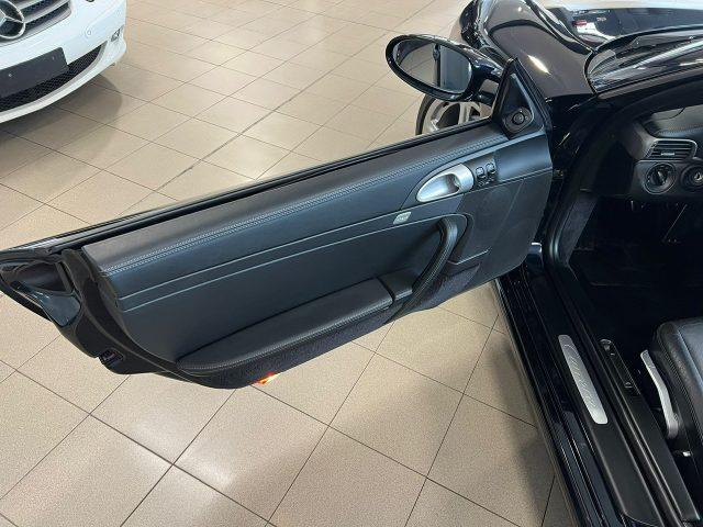 PORSCHE 997 Carrera 3.6 Cabrio 325CV MANUALE ! TAGLIANDATA