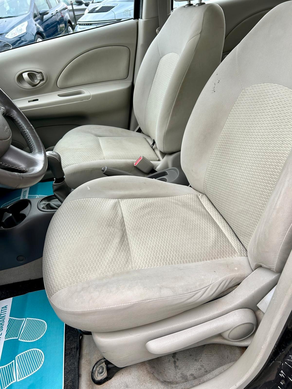 Nissan Micra 1.2 12V 5 porte Tekna