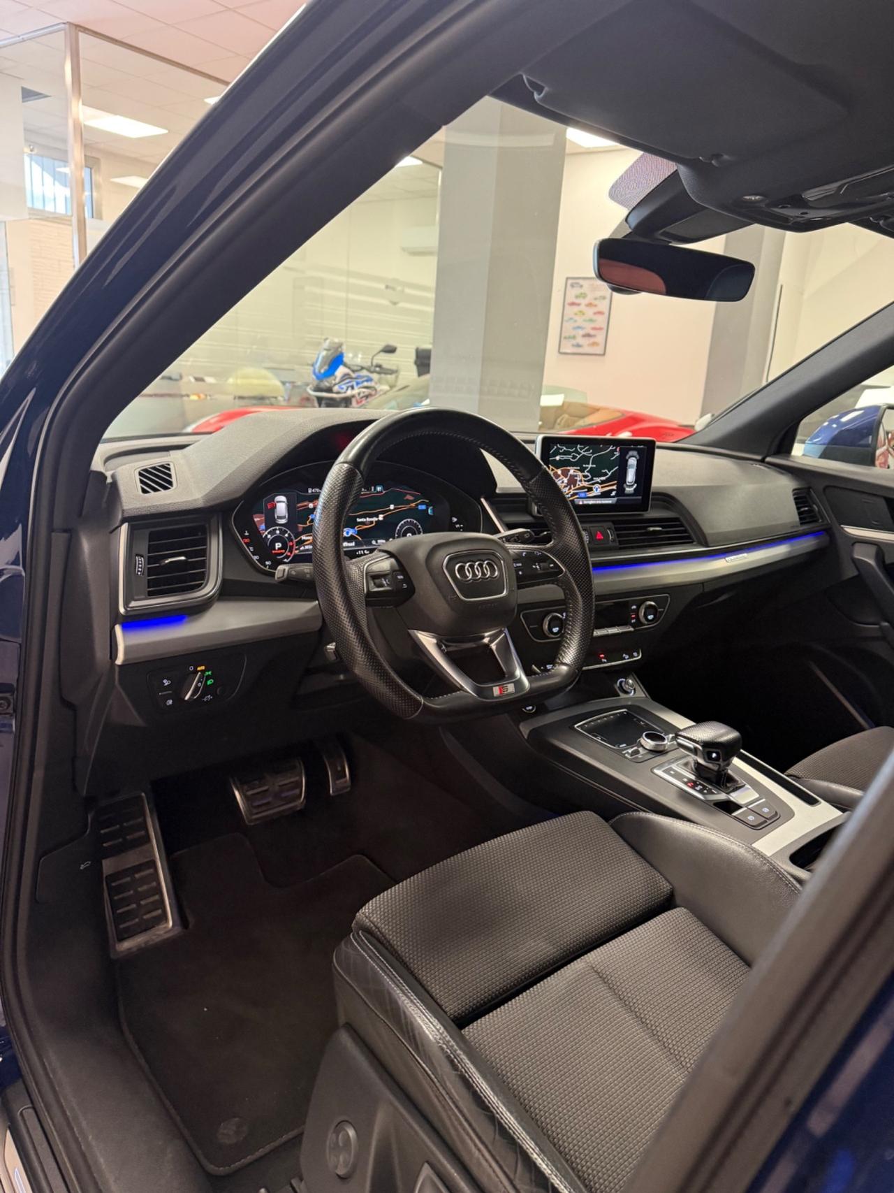 Audi Q5 40 TDI quattro S tronic line plus