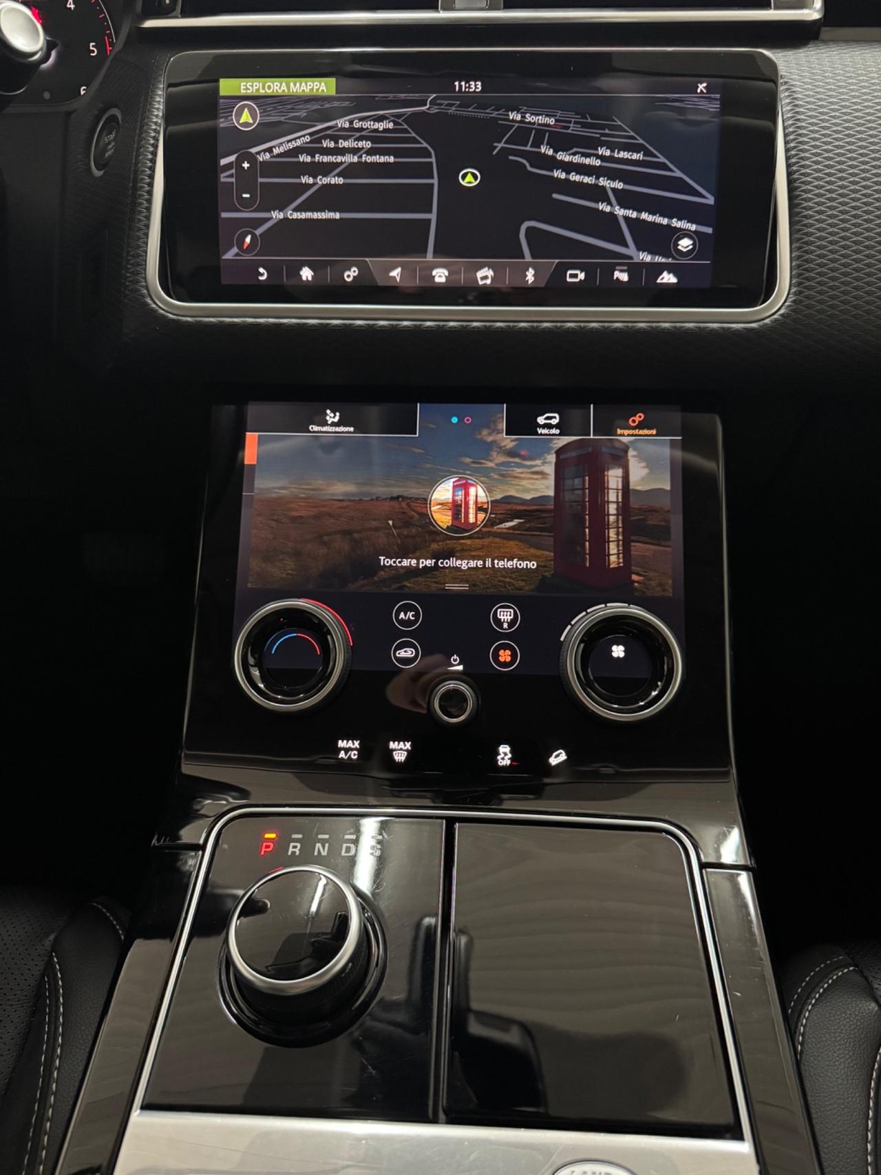 Land Rover Range Velar