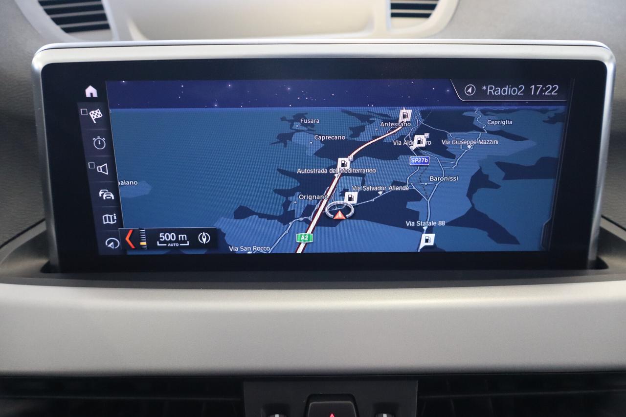 BMW X1 18d xDRIVE ADVANTAGE STEPTRONIC