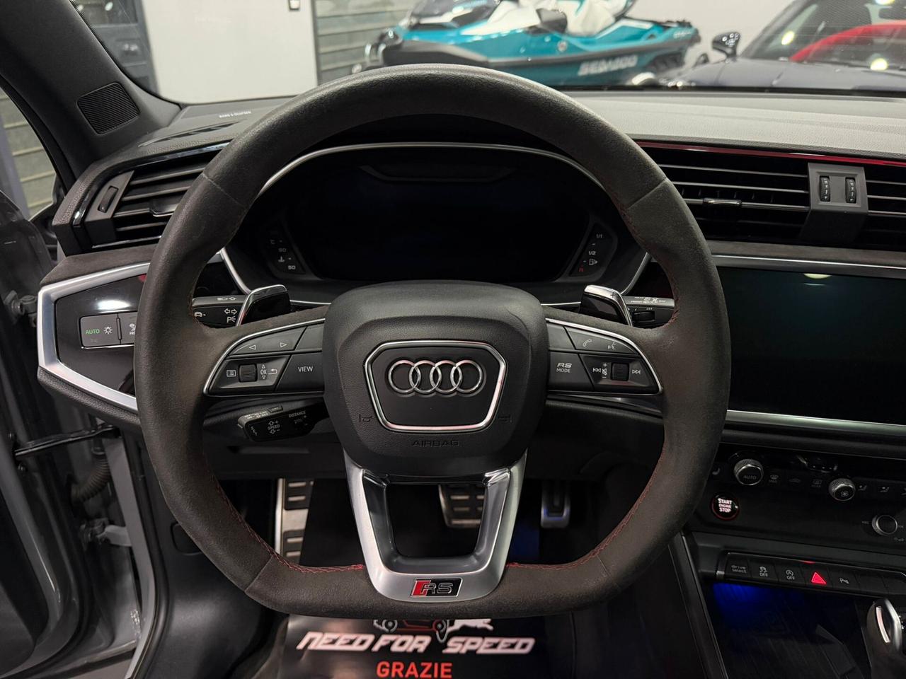 Audi Q3 RS SPB quattro S tronic