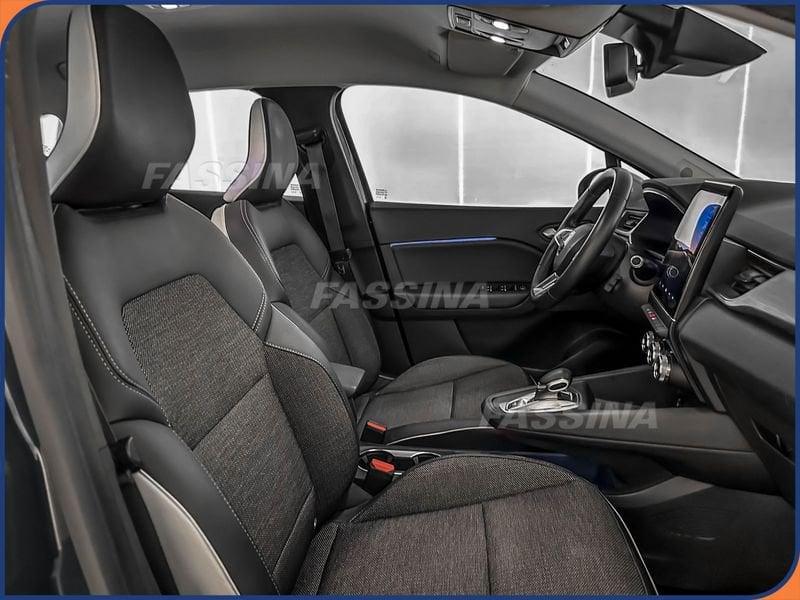 Renault Captur Captur 1.6 E-Tech phev Intens 160cv auto