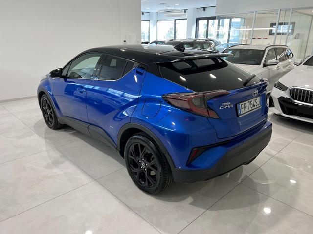 TOYOTA C-HR 1.8 Hybrid E-CVT Style Edition Sport utility