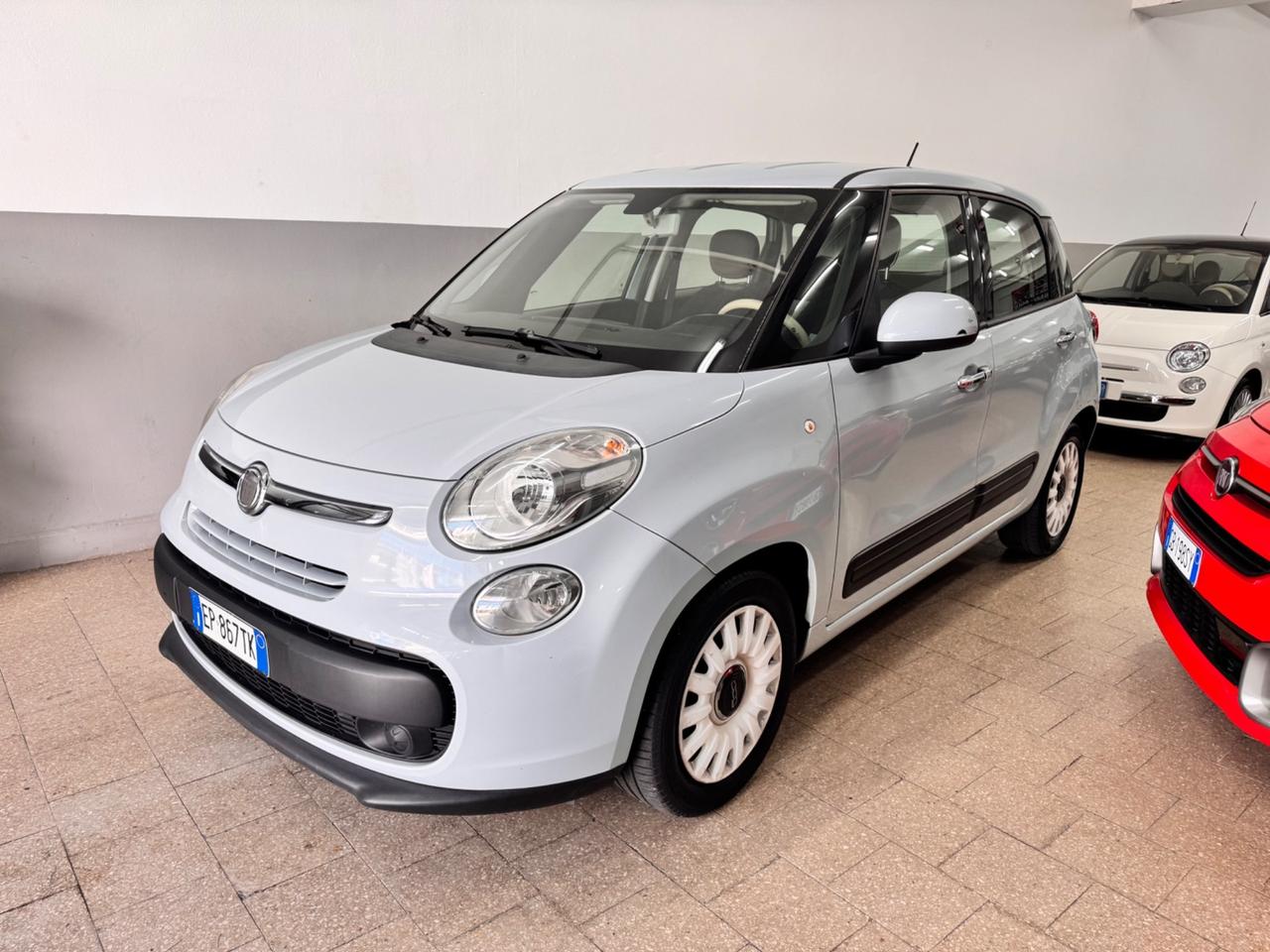 Fiat 500L 1.3 Mjt 85 Cv S&S Lounge - 2013