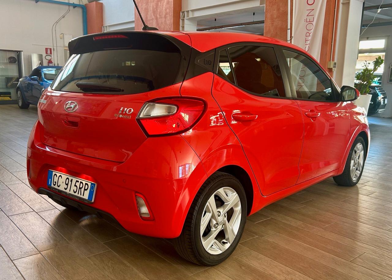 Hyundai i10 1.0 GPL ECONEXT CONNECT PACK