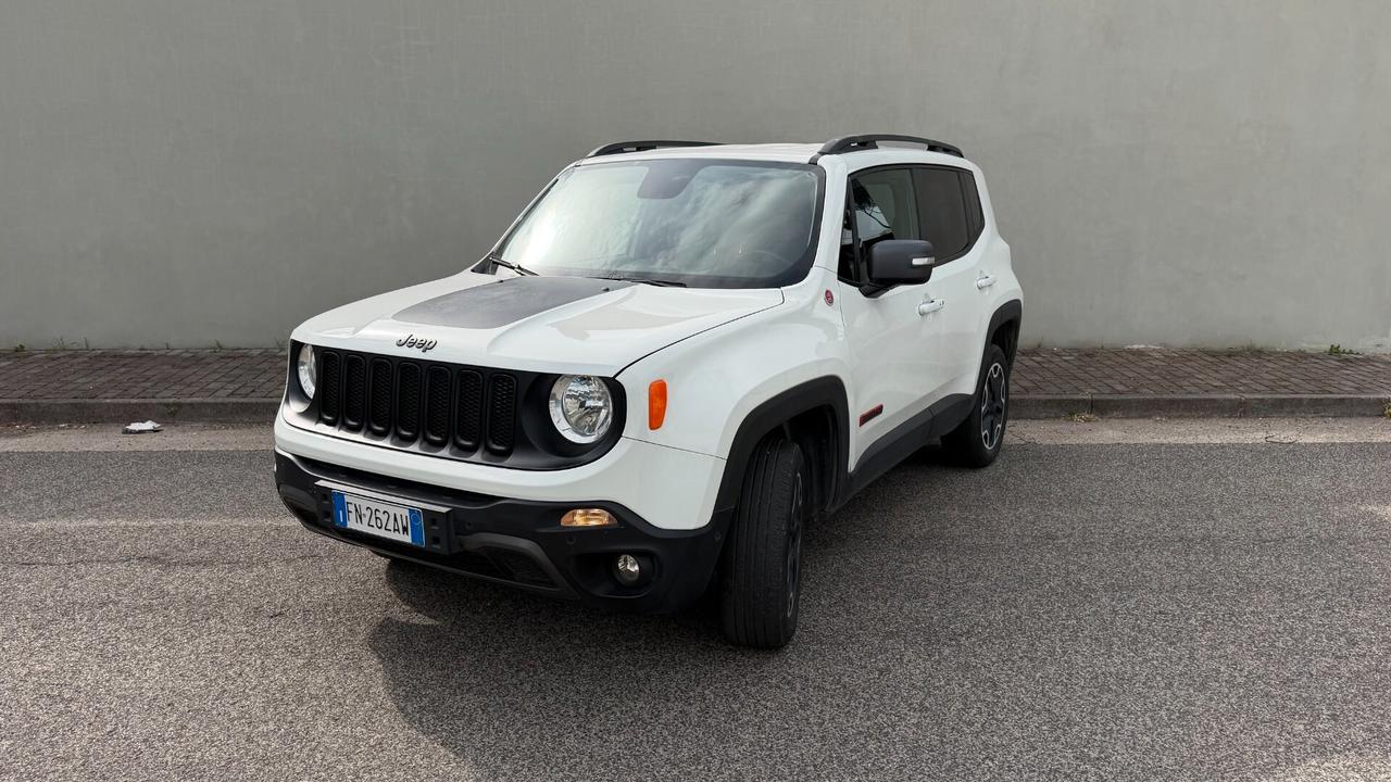 Jeep Renegade 2.0 Mjt 170CV 4WD Active Drive Low Trailhawk