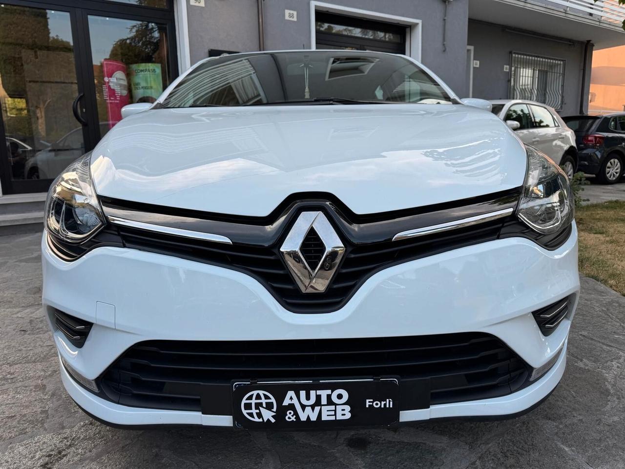 RENAULT CLIO TCe 12V 75cv GENERATION NEOPATENTATI