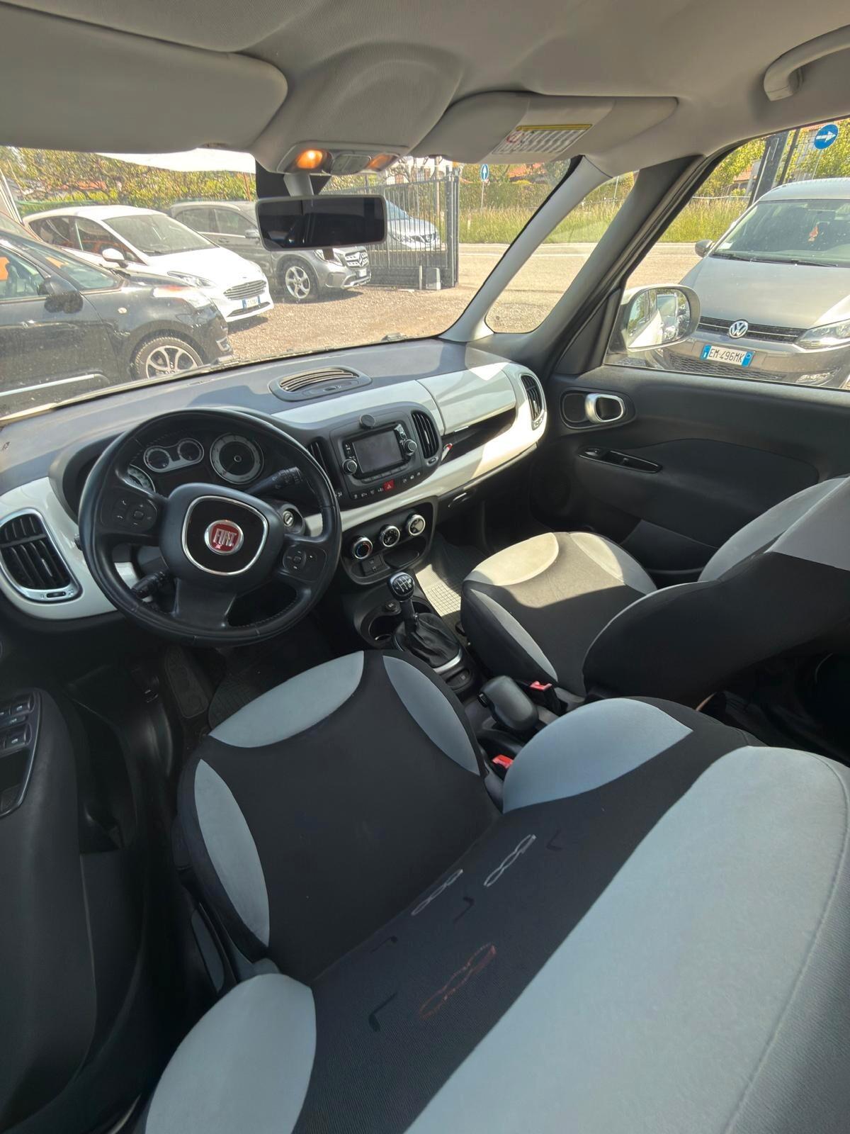 Fiat 500L 1.3 Multijet 85 CV Pop Star