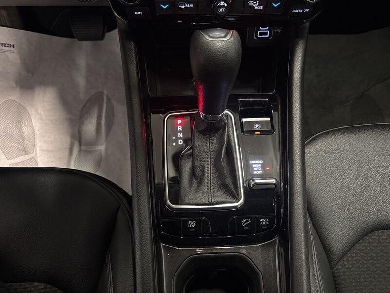 Jeep Compass COMPASS 1.3 T4 Phev Business 4XE 190cv