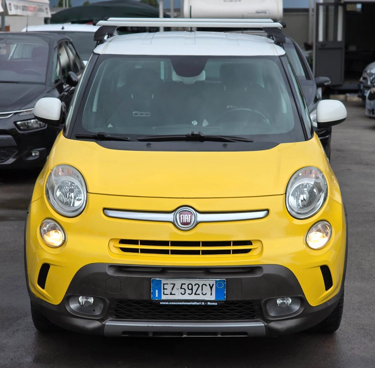 Fiat 500L 1.3 Multijet 85 CV Dualogic Trekking
