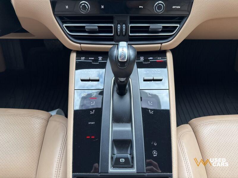 Porsche Macan 2.9 S