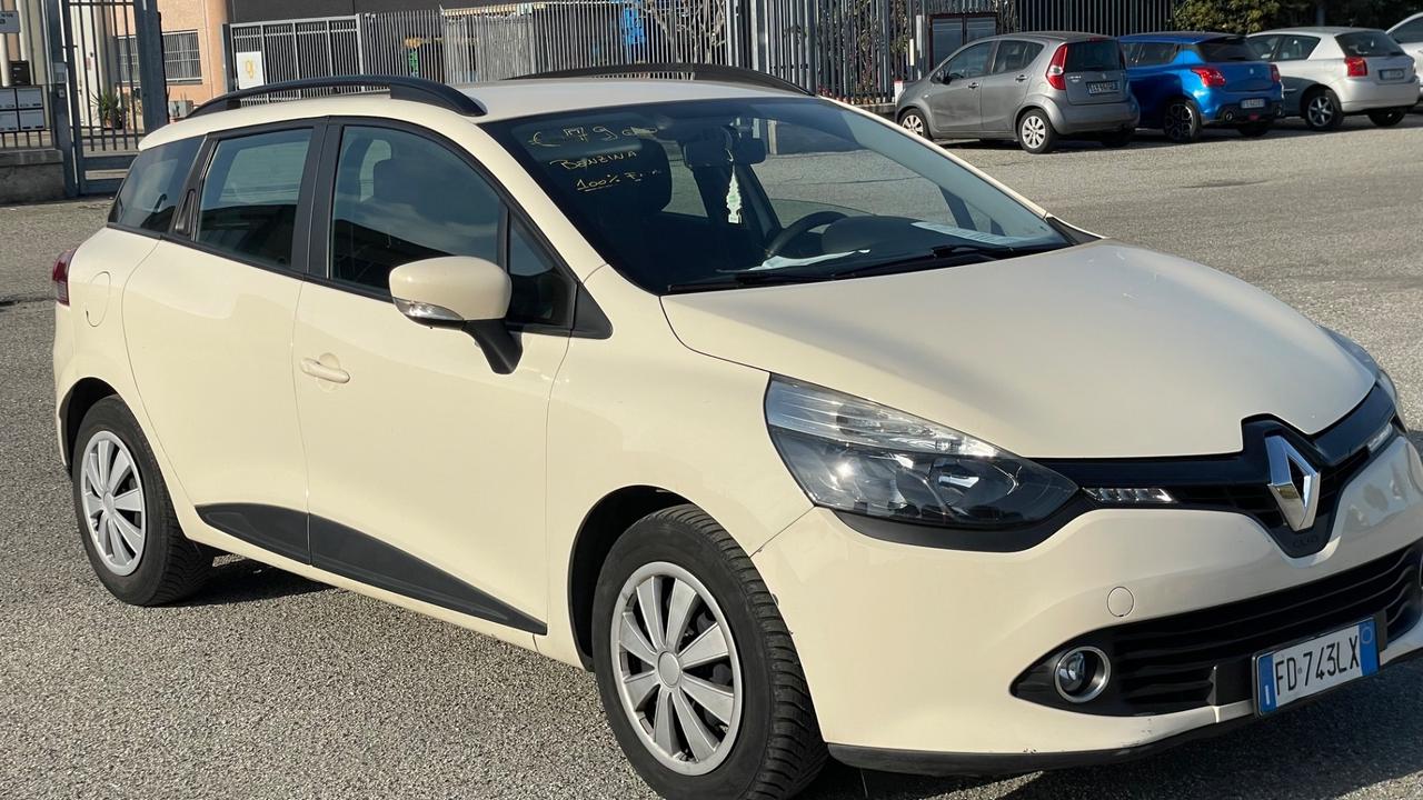 Renault Clio 1.2 75CV 5 porte Zen