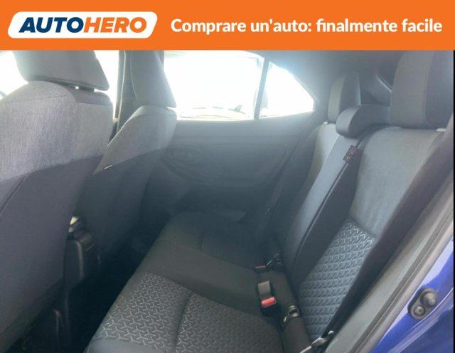 TOYOTA Yaris Cross 1.5 Hybrid 5p. E-CVT AWD-i Trend