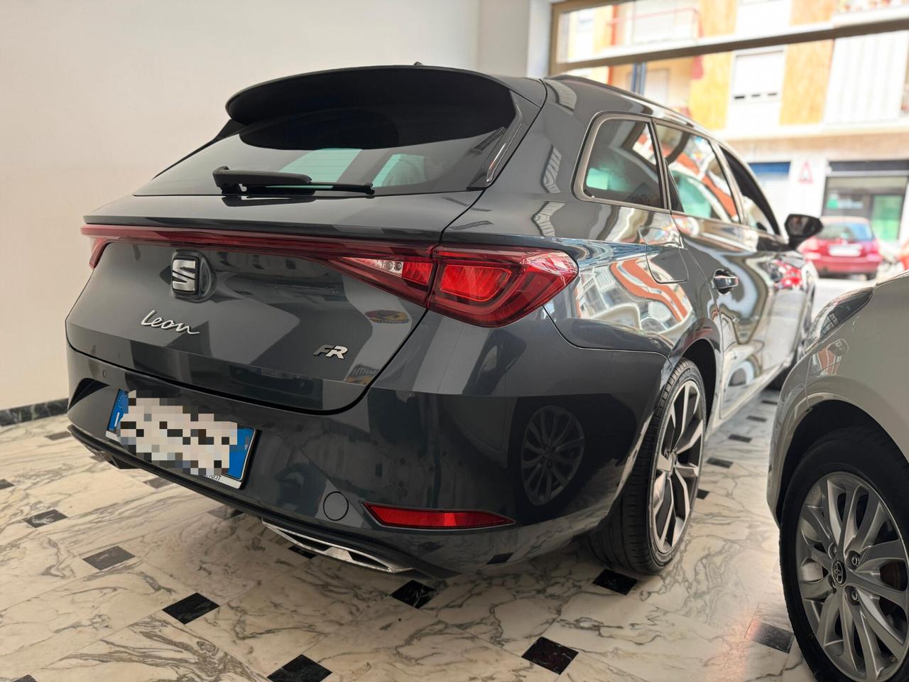 Seat Leon Sportstourer 2.0 TDI 150 CV DSG FR