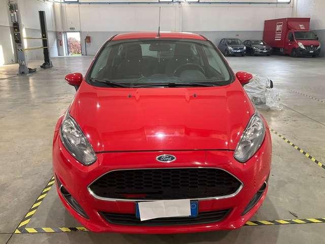 Ford Fiesta Fiesta 3p 1.2 Black-ok neopatentati-